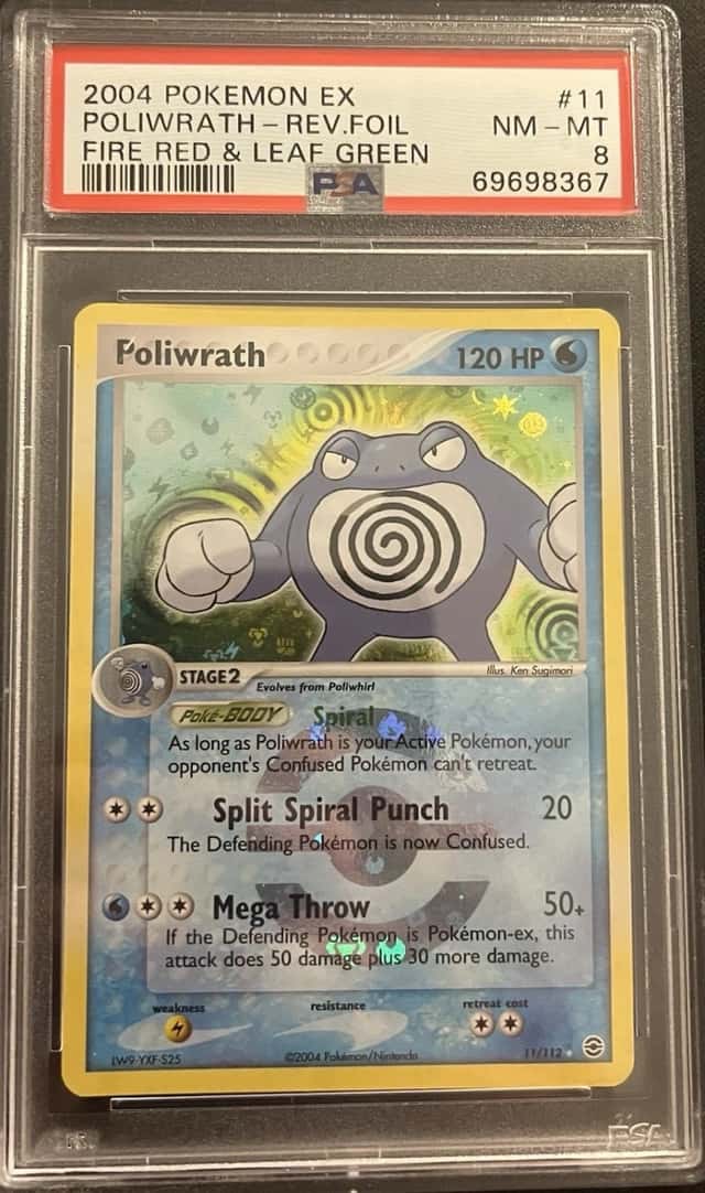 Poliwrath