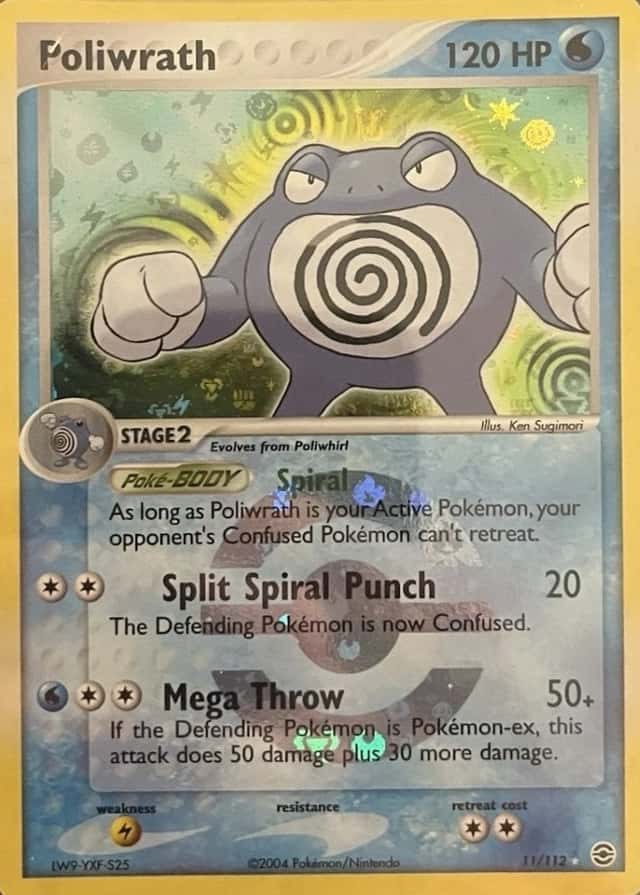 Reverse Holo
