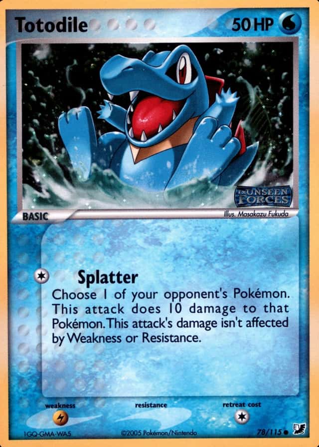 Reverse Holo