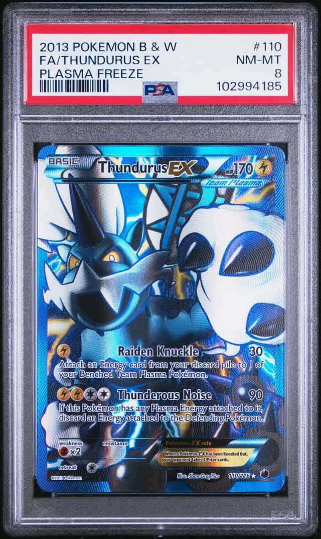 Thundurus EX