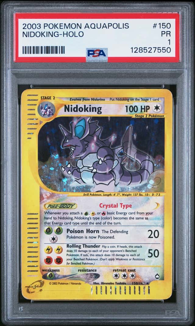 Nidoking