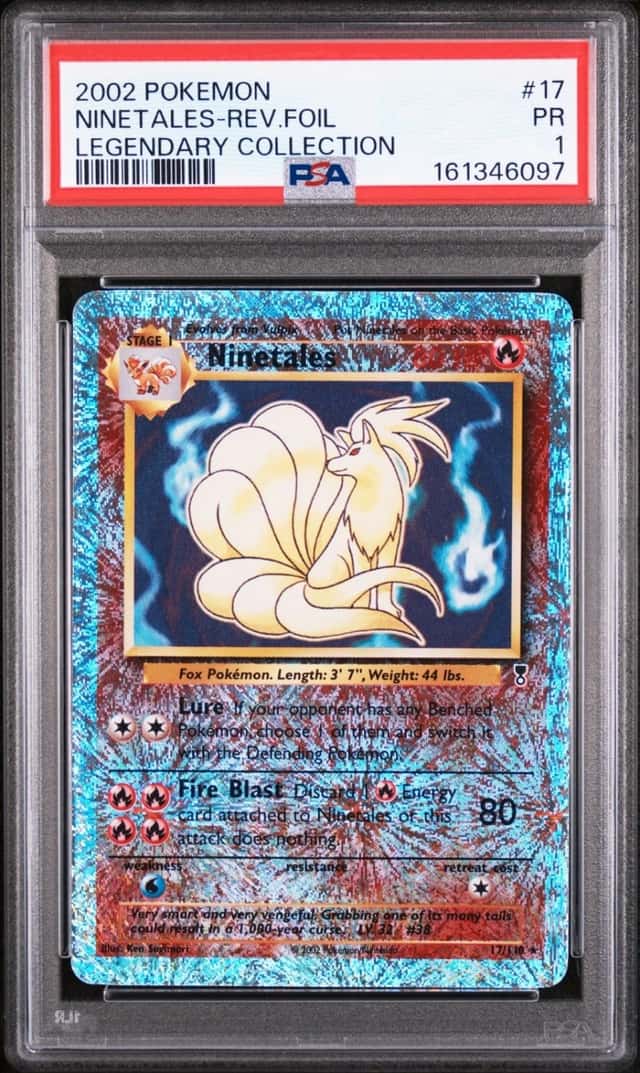 Ninetales