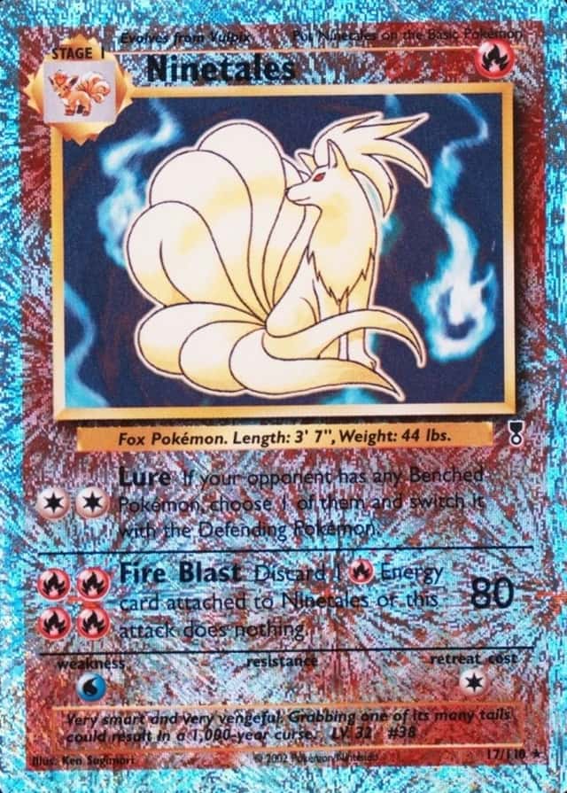 Reverse Holo