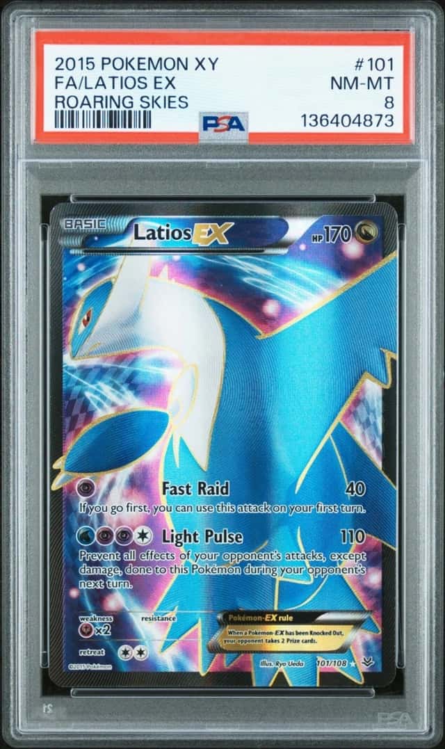 Latios EX