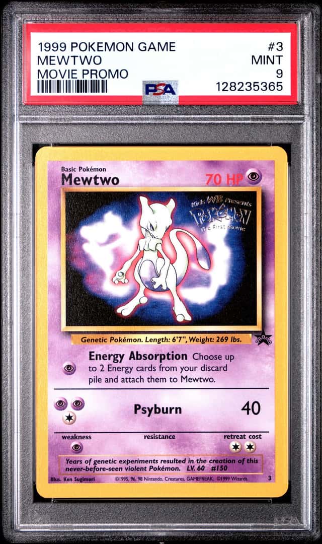 Mewtwo