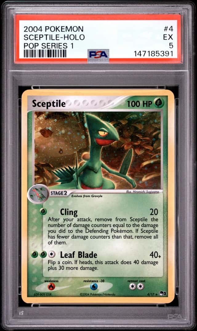 Sceptile