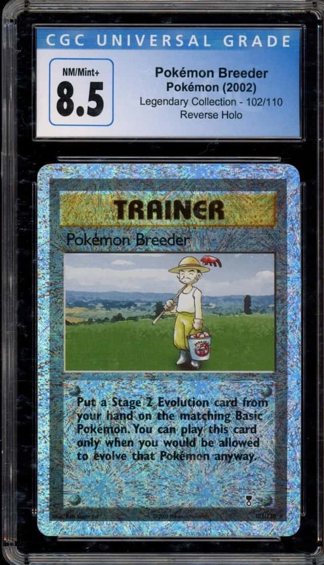 Pokemon Breeder