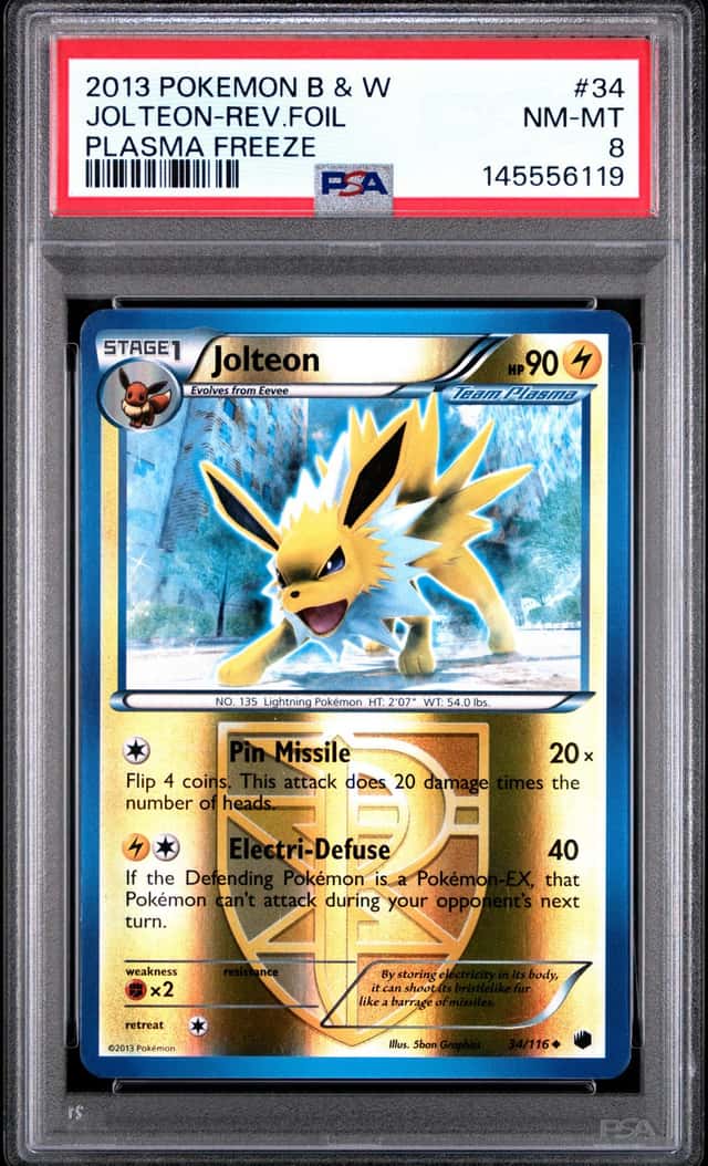 Jolteon
