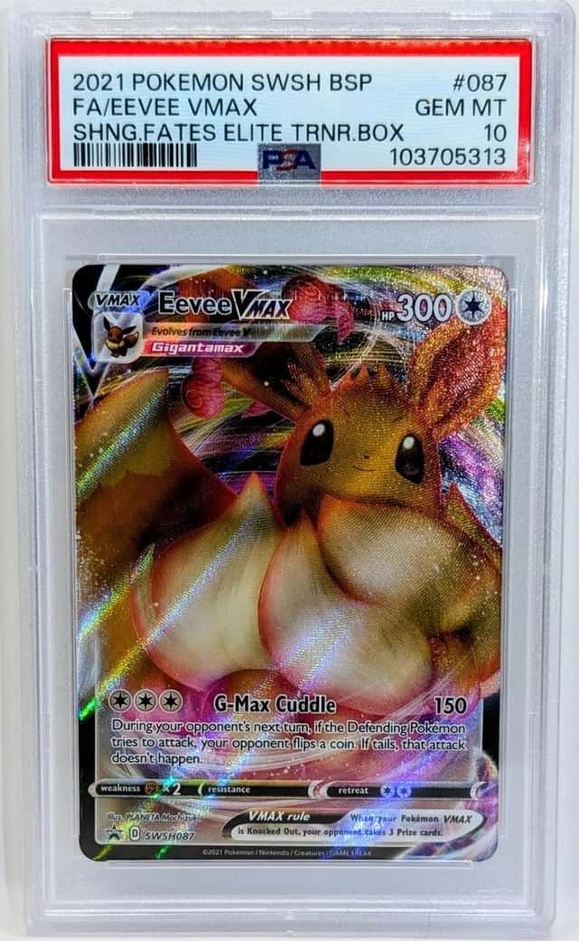 Eevee VMAX