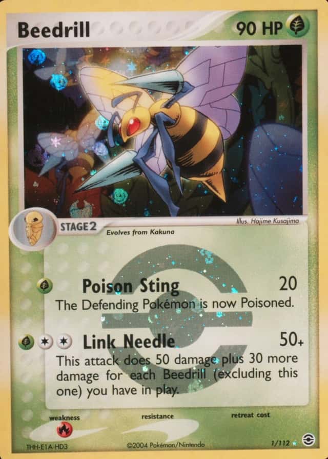 Reverse Holo
