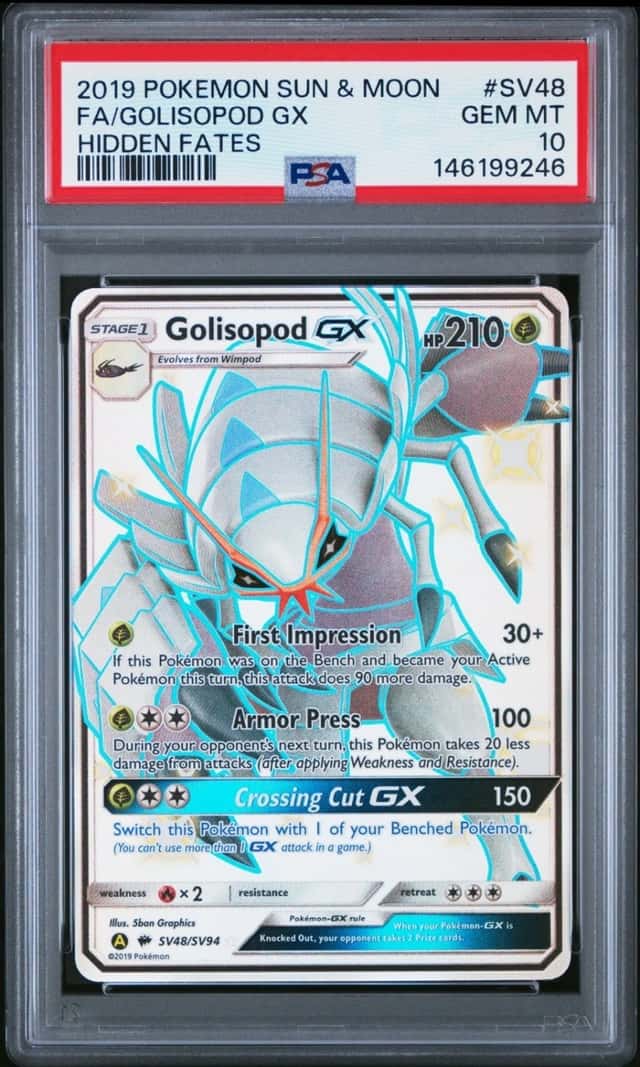 Golisopod GX