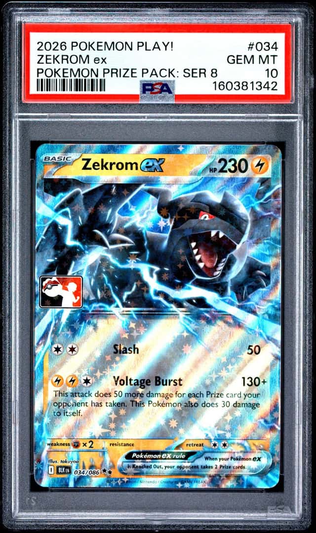 ZEKROM ex