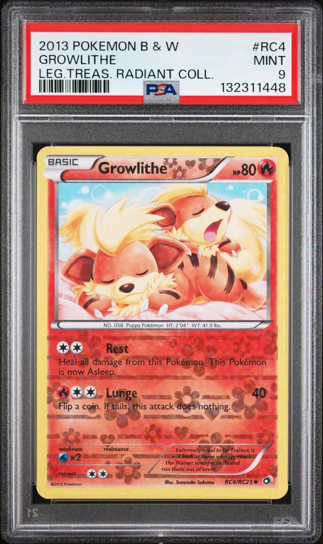 Growlithe