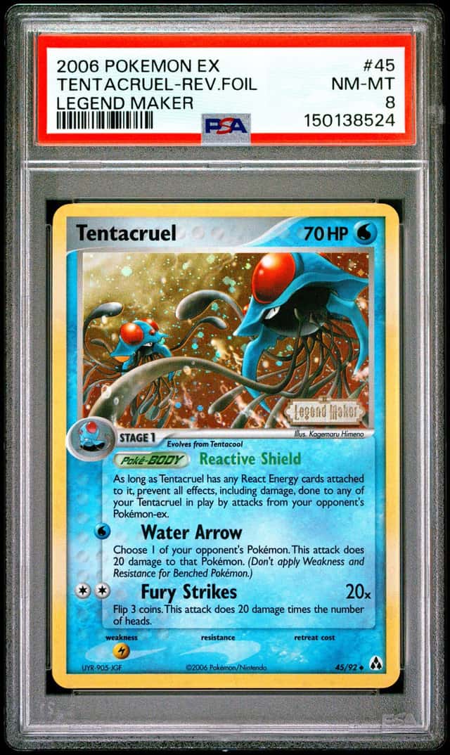 Tentacruel