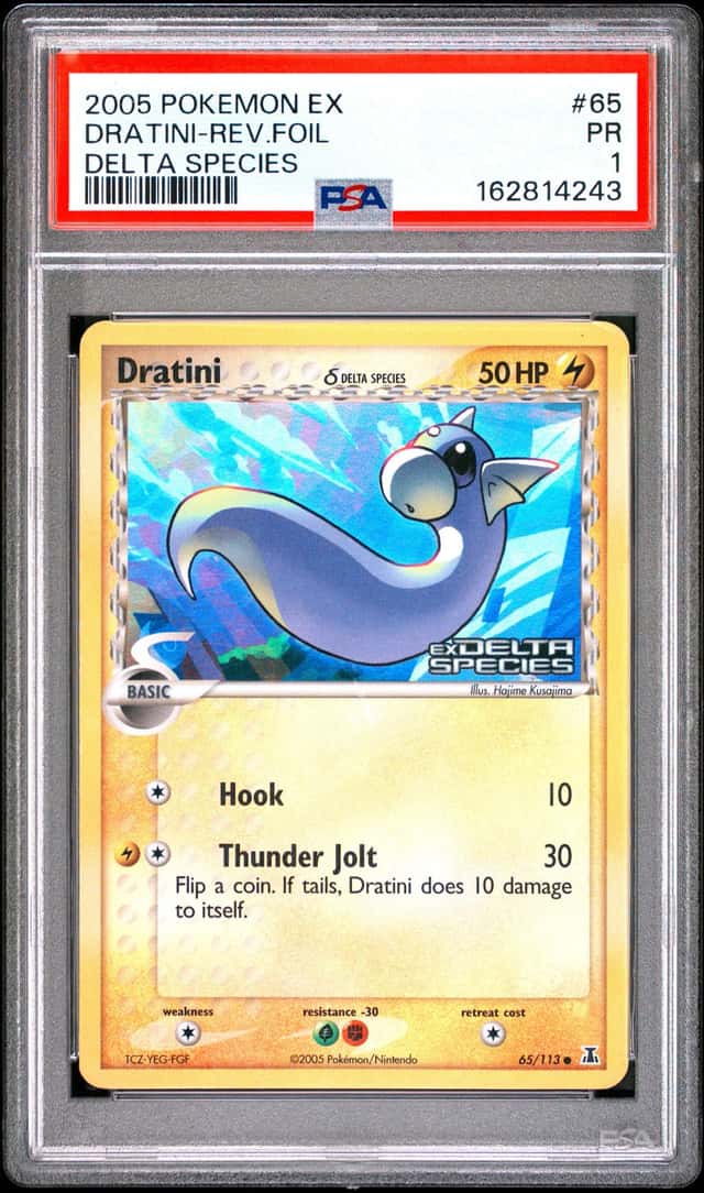 Dratini Δ