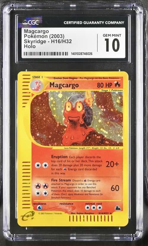 Magcargo