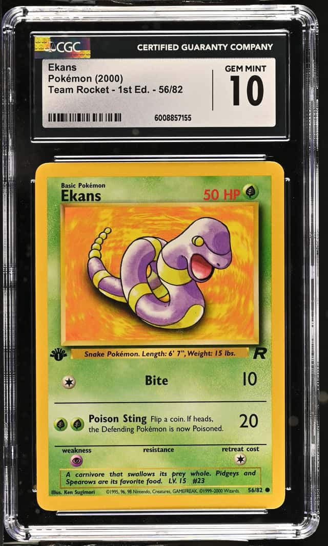 Ekans