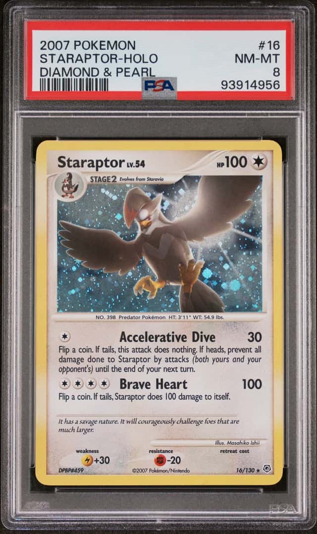 Staraptor
