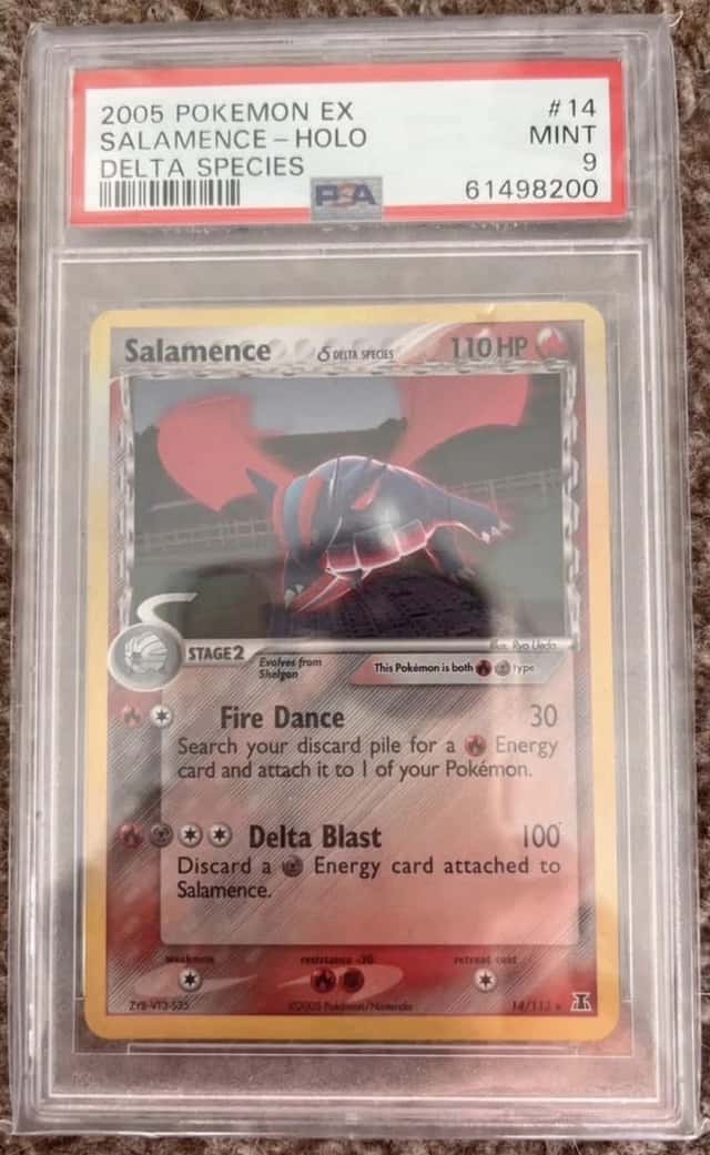 Salamence