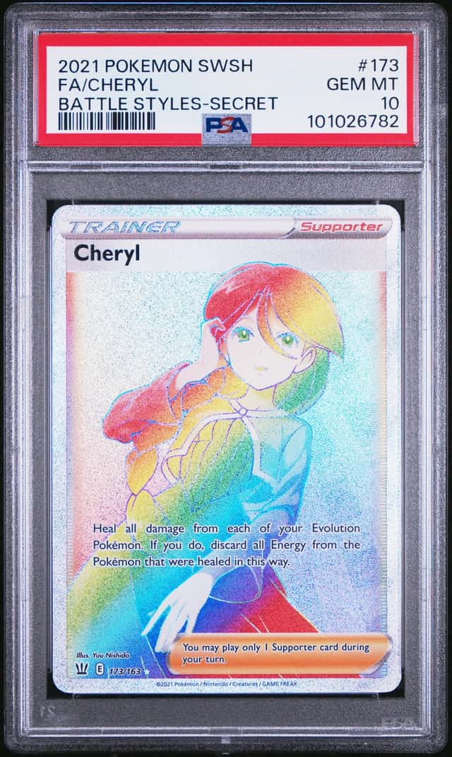 Cheryl