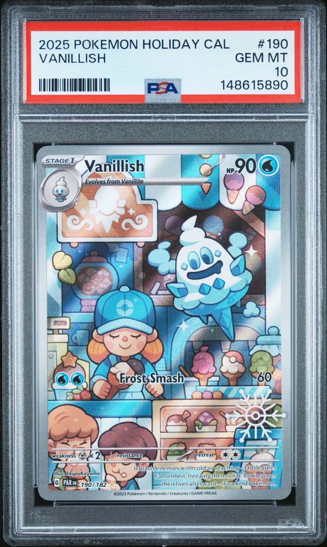 Vanillish