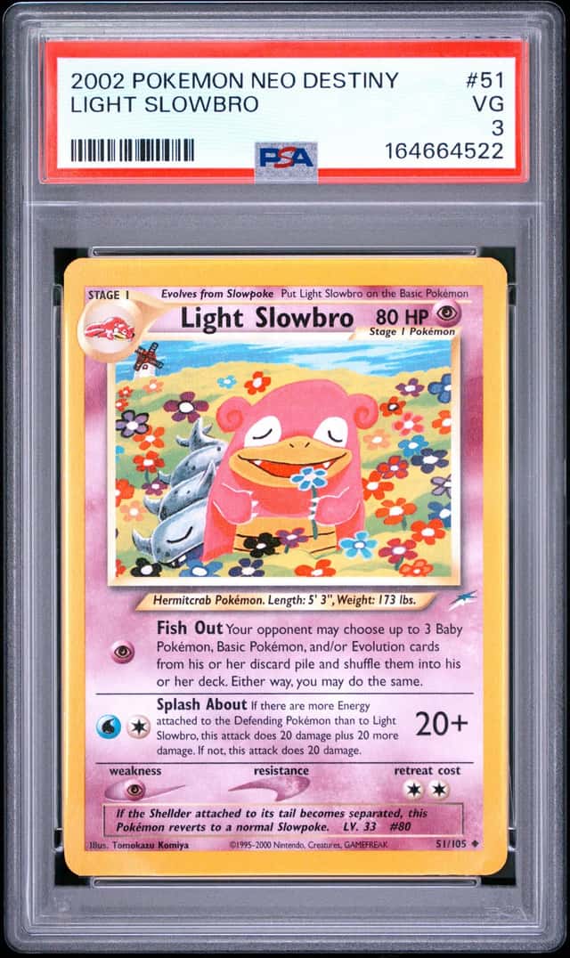 Light Slowbro