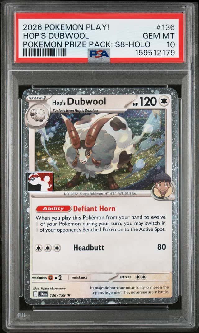 Hop's Dubwool