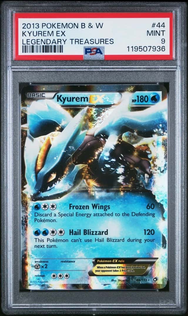 Kyurem EX