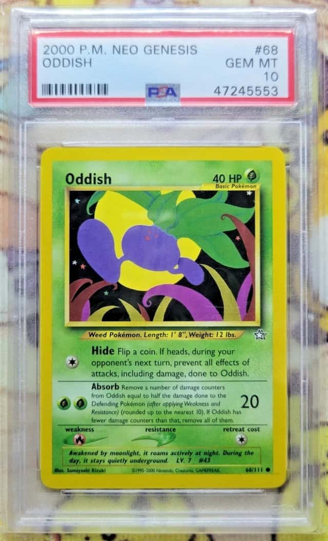 Oddish