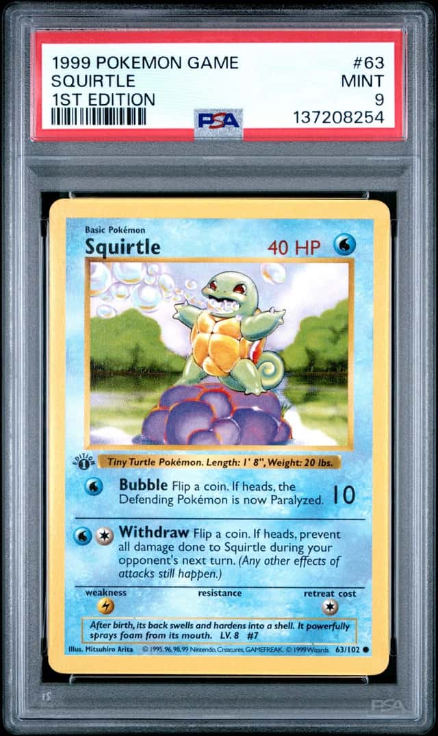 Squirtle