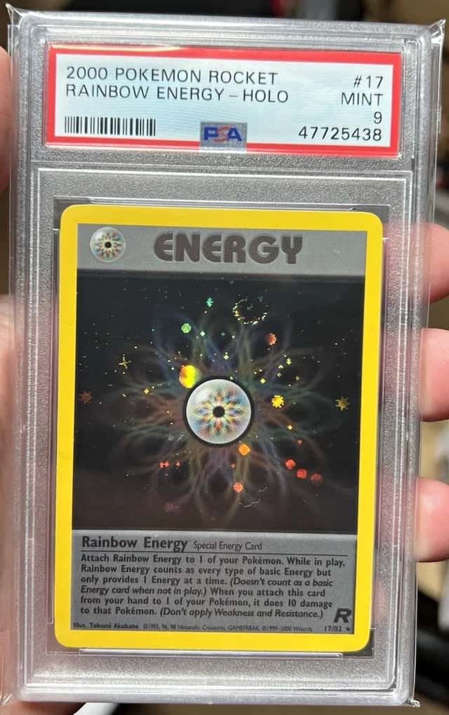 Rainbow Energy