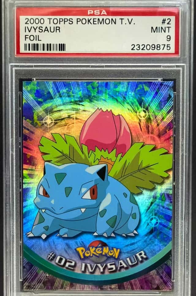 Ivysaur