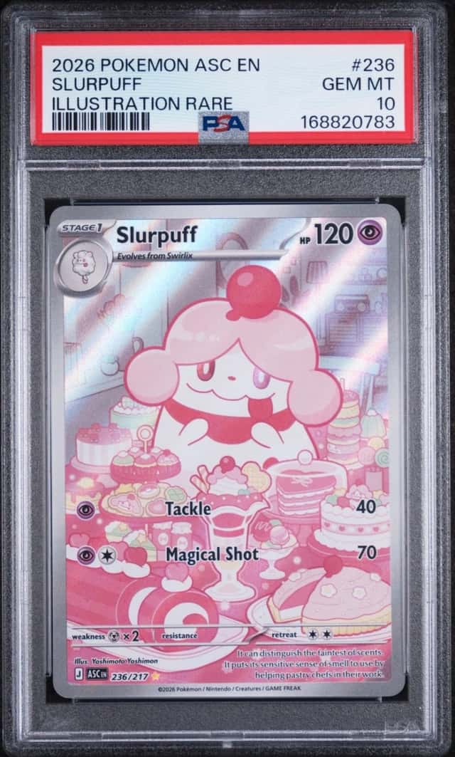 Slurpuff