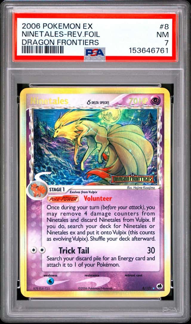 Ninetales