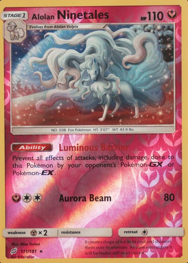Reverse Holo