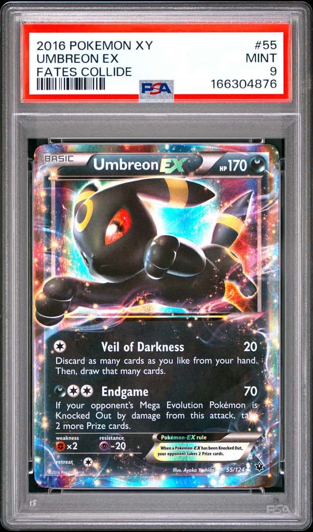 Umbreon EX