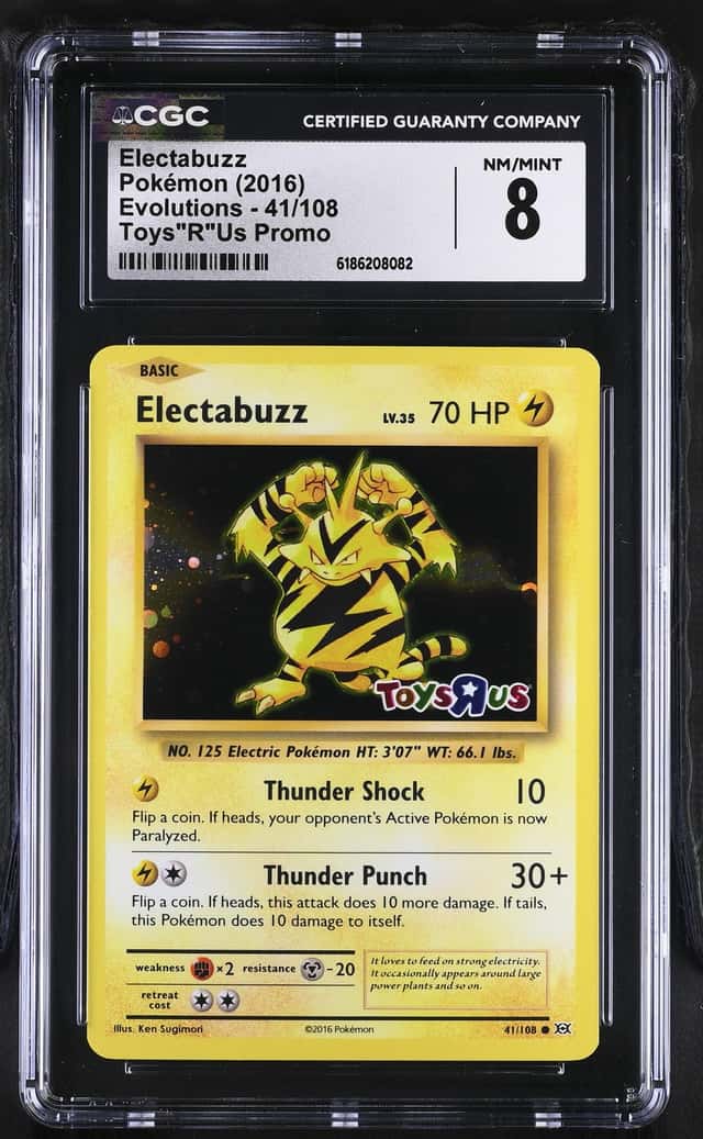 Electabuzz