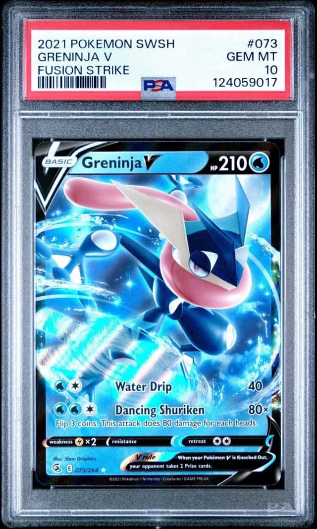 Greninja V