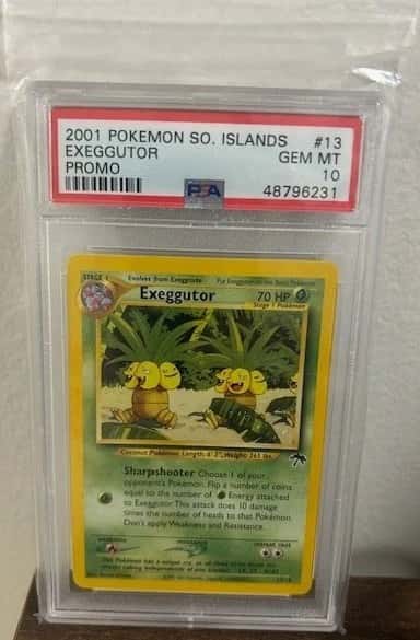 Exeggutor