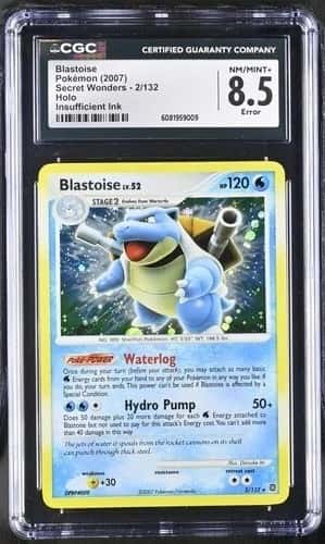 Blastoise