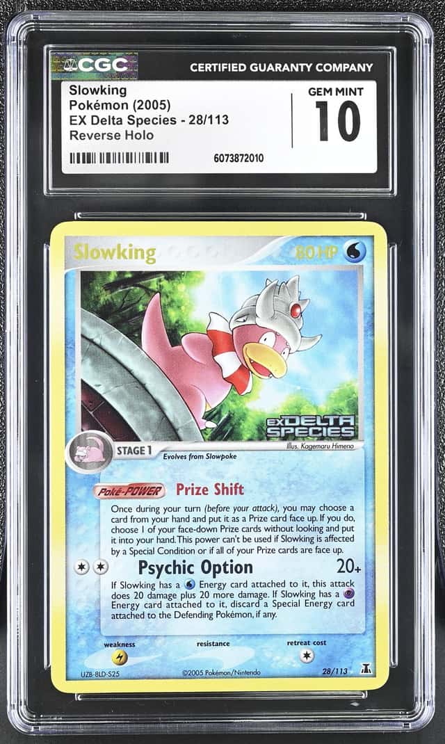 Slowking