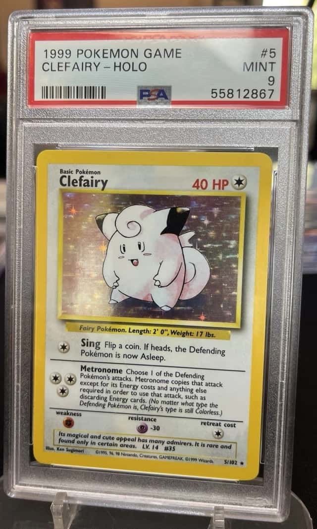 Clefairy
