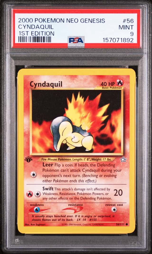 Cyndaquil