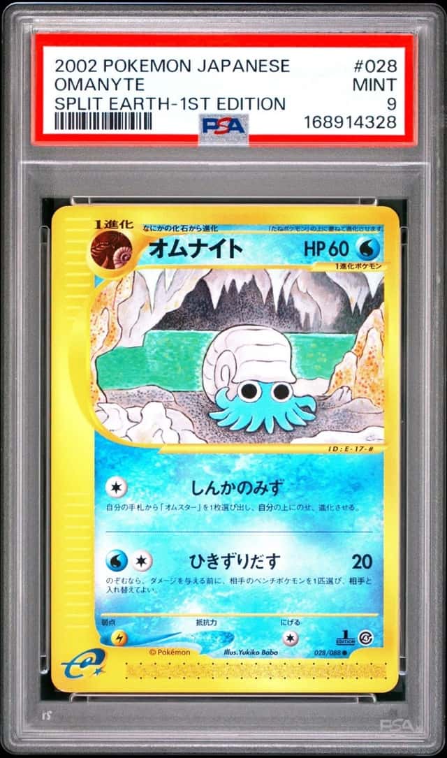Omanyte