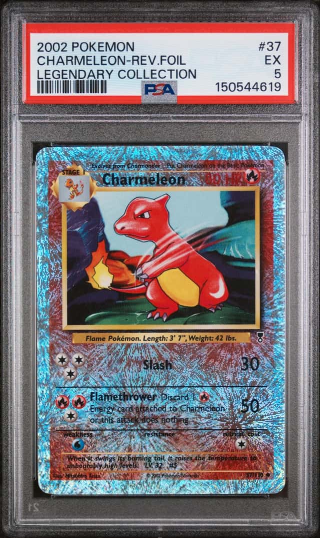Charmeleon