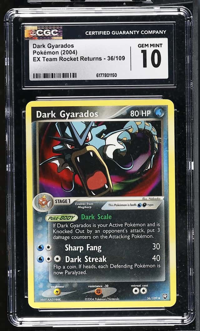 Dark Gyarados