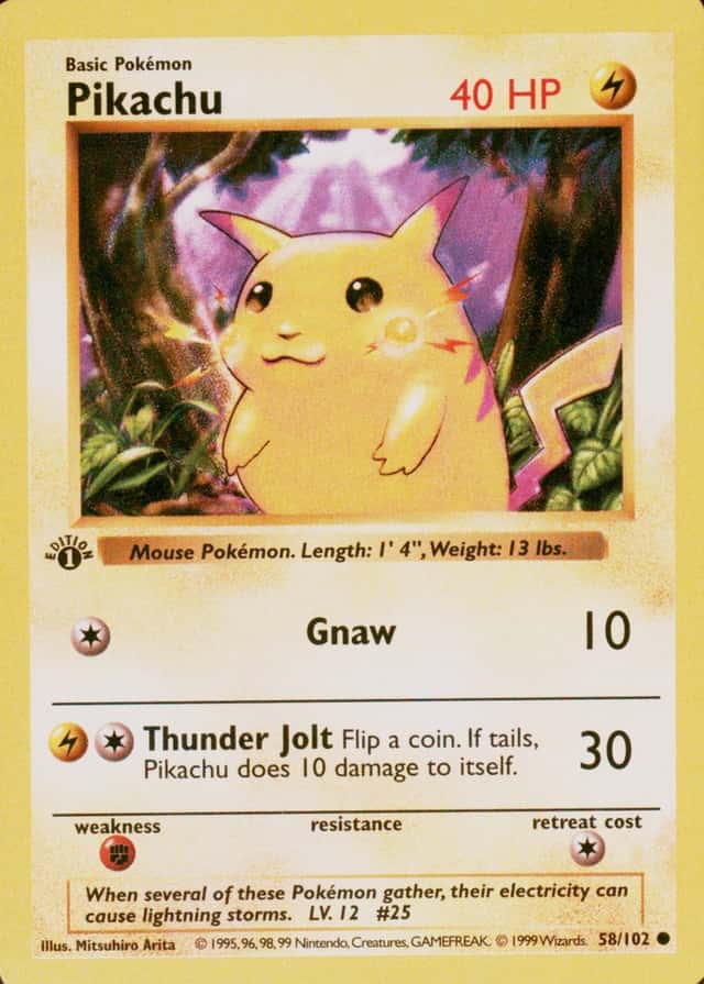 Holo · 1st Edition