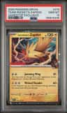 Team Rocket'S Zapdos