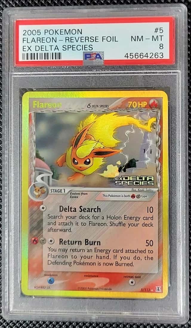 Flareon Δ
