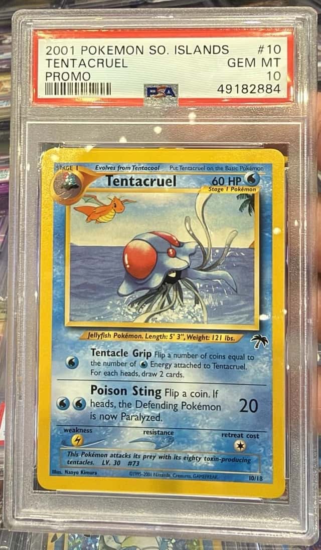 Tentacruel